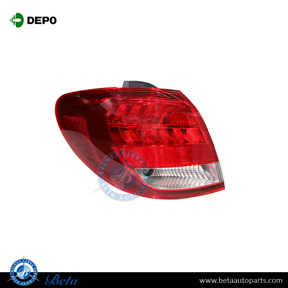 Left Side Tail lamp LED for Mercedes B-Class W246 2015-2018 models, Part Number 2469068100 Left Side Tail lamp LED for Mercedes B-Class W246 2015-2018 models, Part Number 2469068100